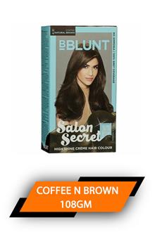 Bblunt Hc Coffee N Brown 4.31 108gm